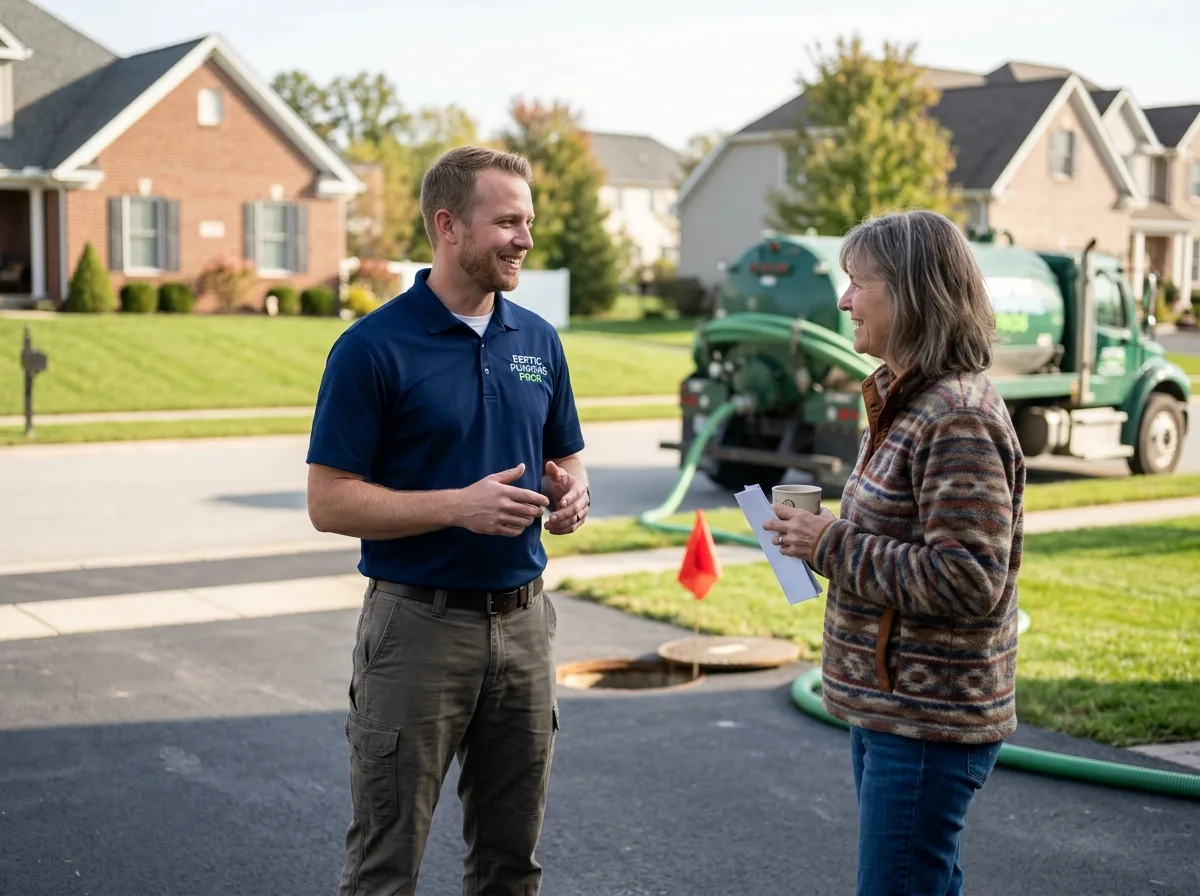 Septic Tank Pumping Keyport, WA FAQs